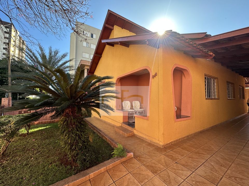 CASA - VILA IPIRANGA