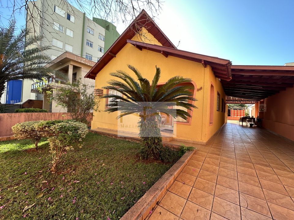 CASA - VILA IPIRANGA