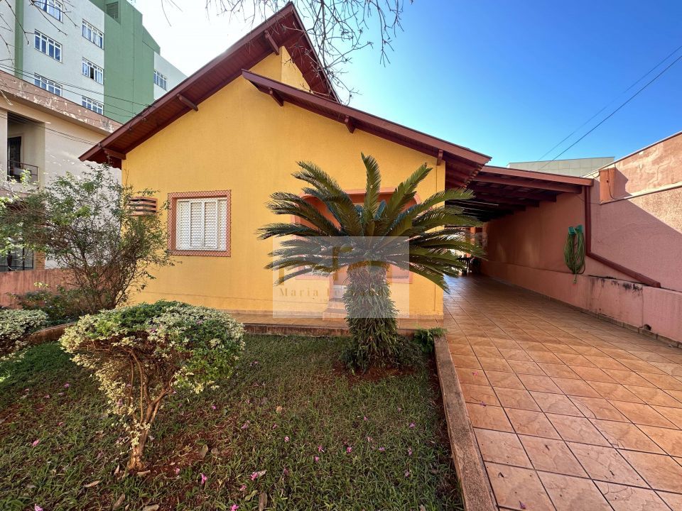 CASA - VILA IPIRANGA