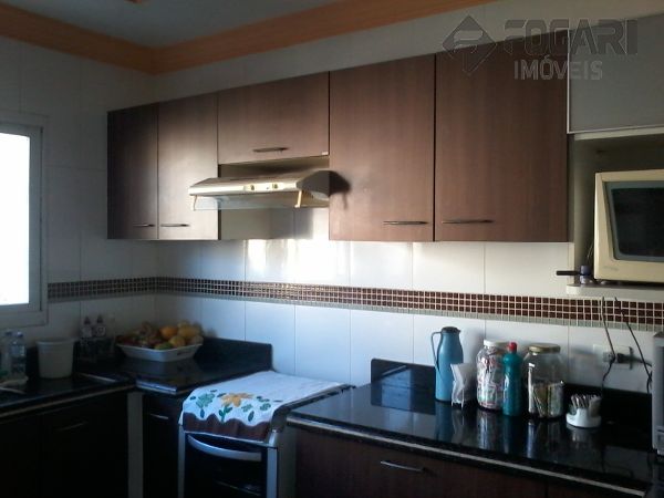 Casa - Sobrado padrão Santa Rosa