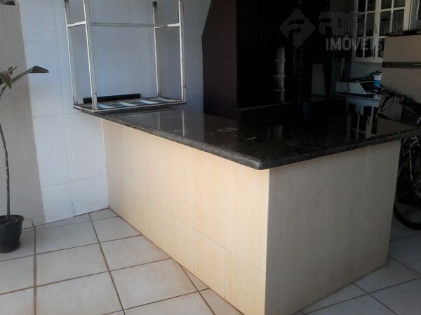 Casa - Sobrado padrão Santa Rosa