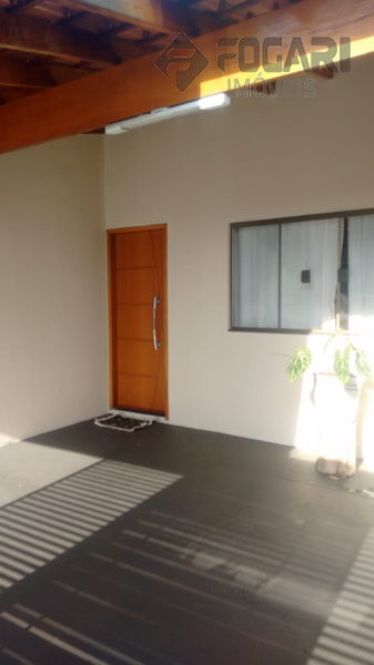 Casa - Geminada Jardim Prefeito Milton Menezes