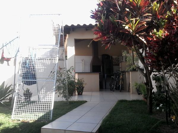 Casa - Sobrado padrão Santa Rosa