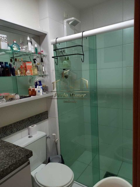 Apartamento com 2 dormitórios no Edifício  AQUABRASIL
