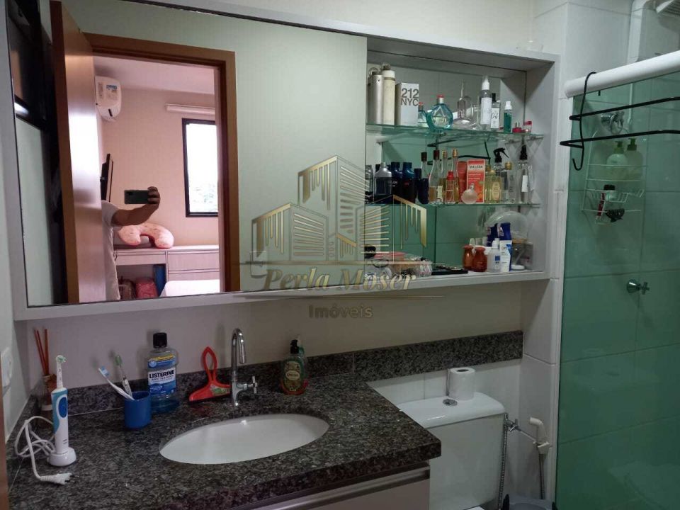 Apartamento com 2 dormitórios no Edifício  AQUABRASIL