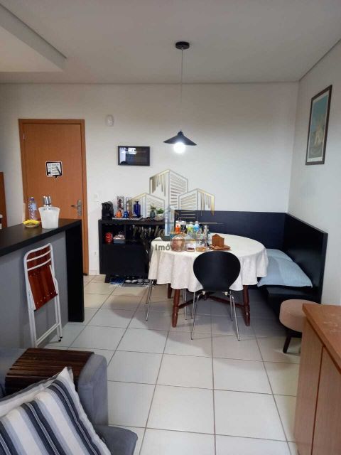 Apartamento com 2 dormitórios no Edifício  AQUABRASIL
