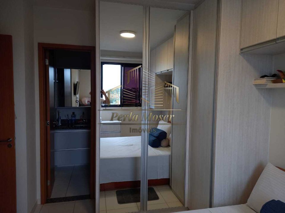 Apartamento com 2 dormitórios no Edifício  AQUABRASIL