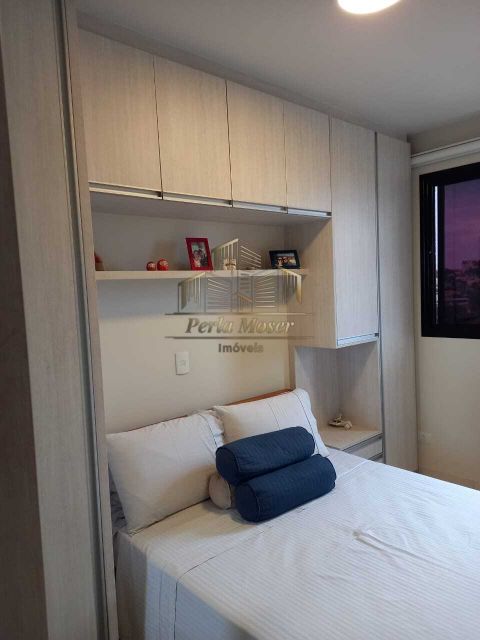 Apartamento com 2 dormitórios no Edifício  AQUABRASIL