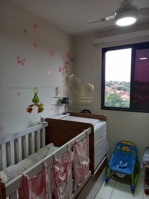 Apartamento com 2 dormitórios no Edifício  AQUABRASIL