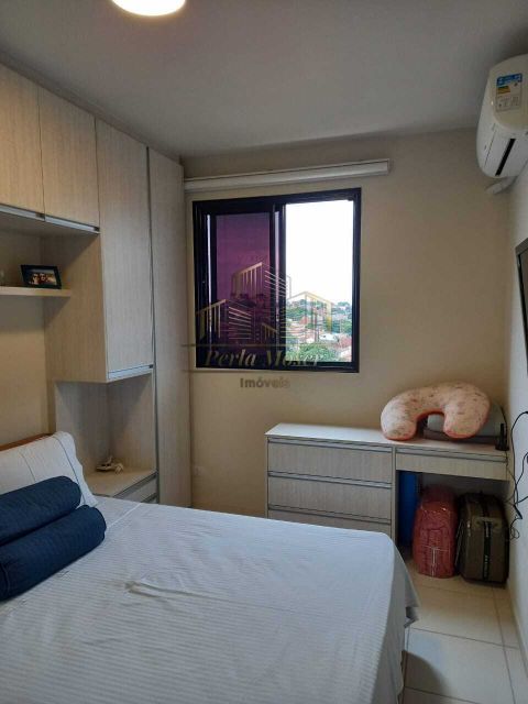 Apartamento com 2 dormitórios no Edifício  AQUABRASIL
