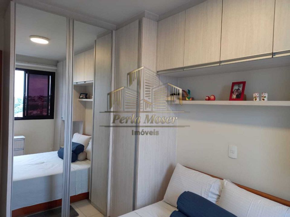 Apartamento com 2 dormitórios no Edifício  AQUABRASIL