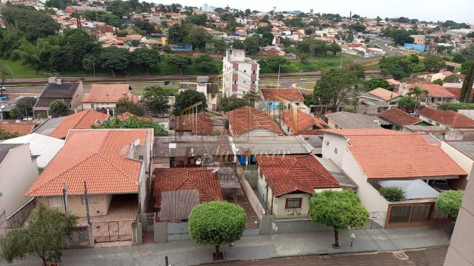 Apartamento com 2 dormitórios no Edifício  AQUABRASIL