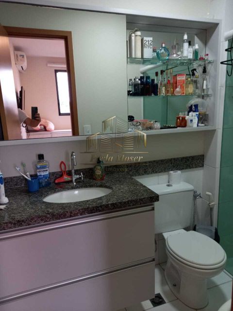 Apartamento com 2 dormitórios no Edifício  AQUABRASIL