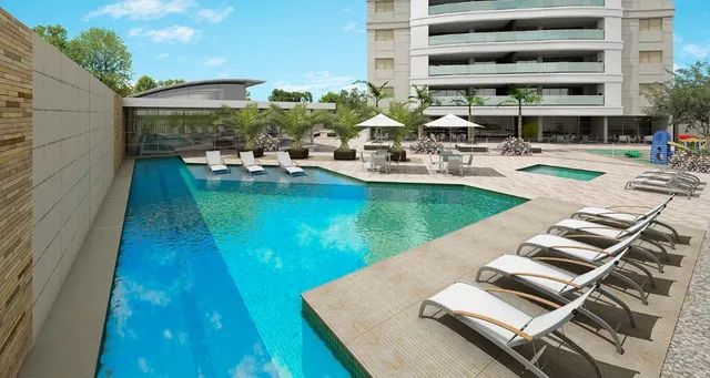 APARTAMENTO A VENDA - EDIFICIO MAISON VILLA LOBOS COM 166 m² PRIVATIVOS