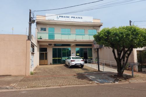 SOBRADO - COMERCIAL